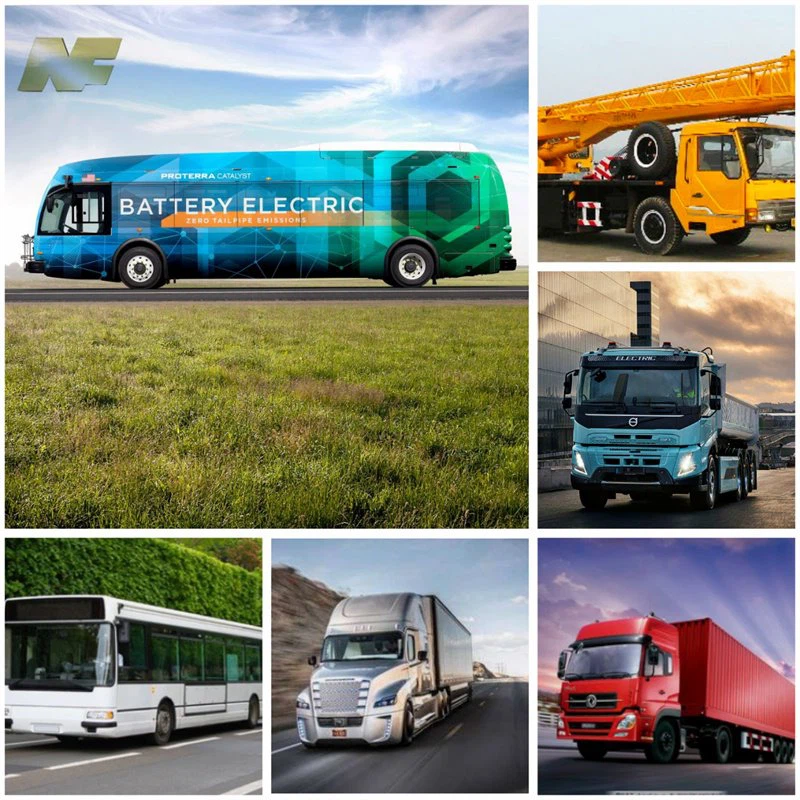 coolant heater application