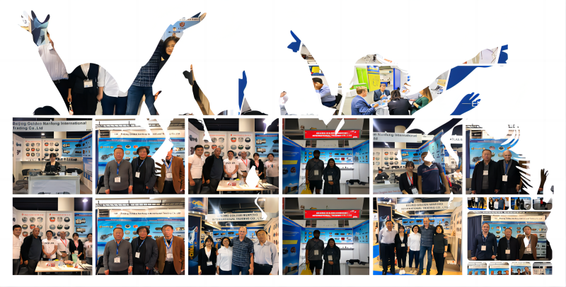 PTC coolant heater exhibition PTC coolant heater exhibition