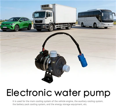Electric Truck Electronic Water Pump