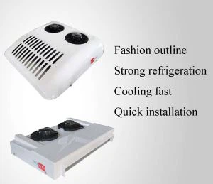 Van T300 uchun tok-montajli sovutgich birliklari