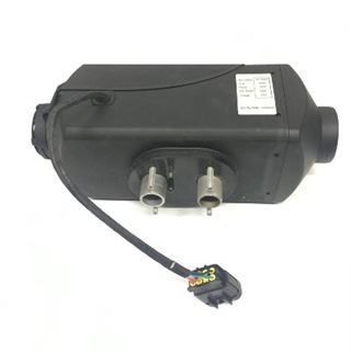 Avtoulovni isitish uchun isitgich