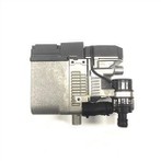 Raqamli vaqt nazorati bilan ishlaydigan harbiy Idoralar 5kw 24v dizel suyuq mashinalar isitgichi 12v