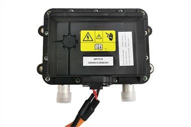 PTC sovutish suvi isitgichi 2,5 kVt