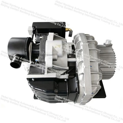 Oil-free Scroll Air-cooled Air Compressor high quality